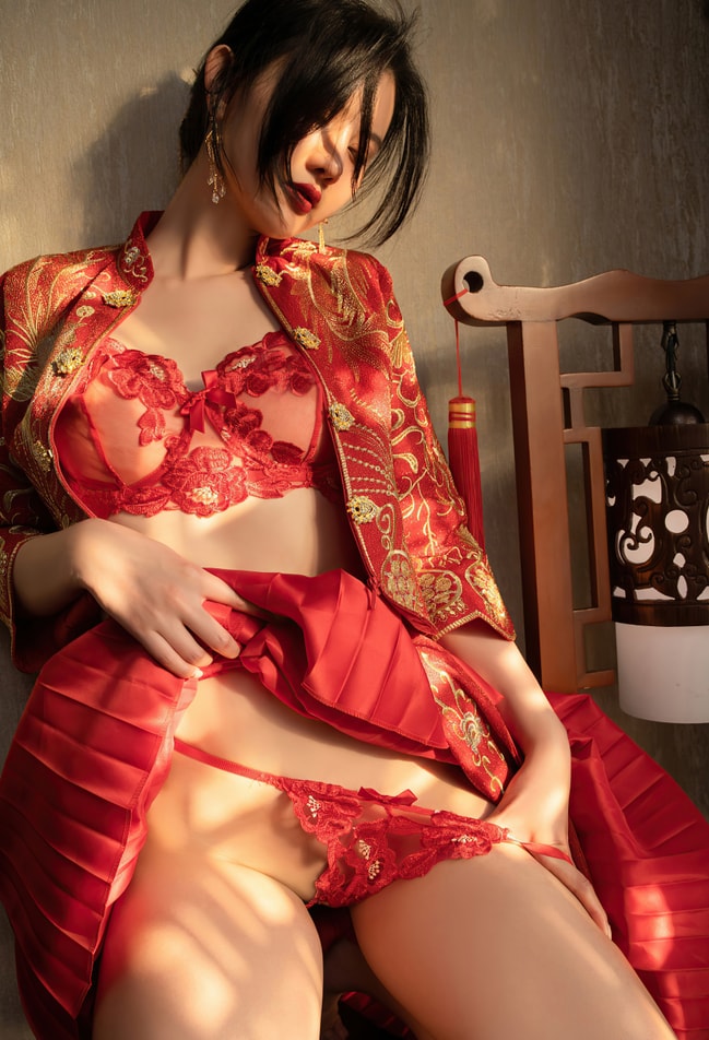 图片[1]-[XIUREN秀人网] 2022.07.22 NO.5319 就是阿朱啊 [70P-753MB]-蜜桃啵啵