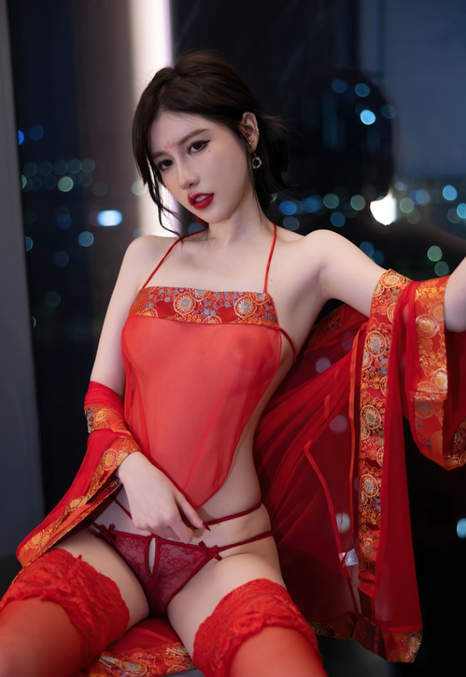 图片[1]-[XiuRen秀人网] 2022.09.21 NO.5619 美桃酱 [72+1P608M]-蜜桃啵啵