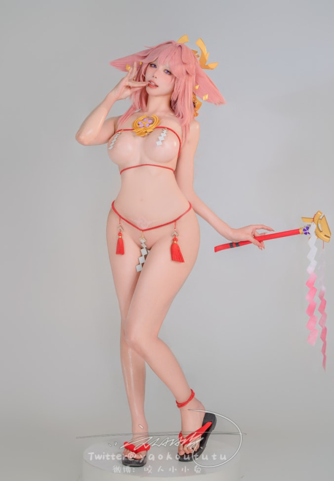 咬一口兔娘ovo – 春江水暖 神子贺岁[84P1V-1.62G]<badge>VIP</badge>-蜜桃啵啵