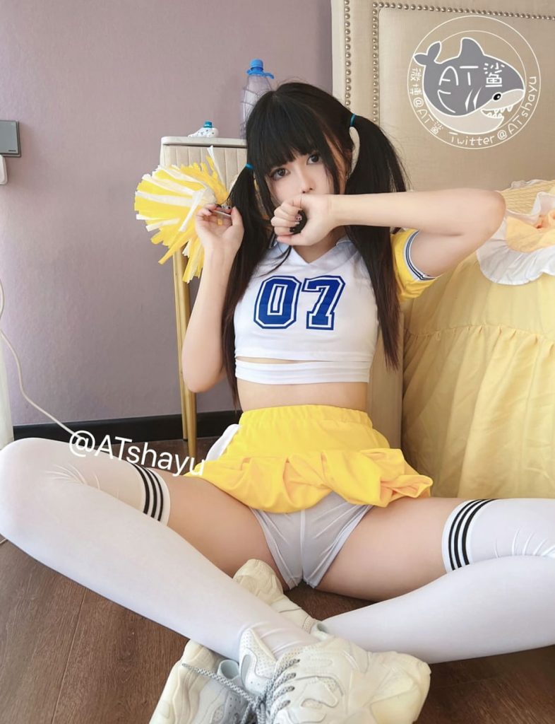 图片[1]-AT鲨 – NO.35 足球宝贝[30P-126M]VIP-蜜桃啵啵