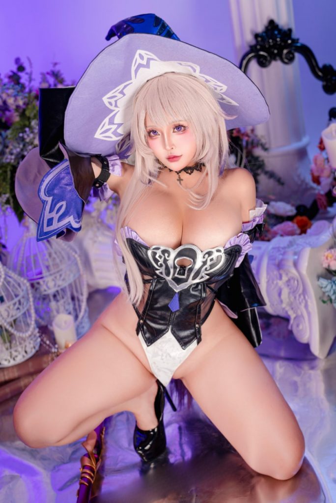 Sayo Momo – The Herta[74P10V-558MB]<badge>VIP</badge>-蜜桃啵啵