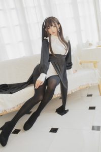 51酱 – NO.16 修女[24P-225MB]VIP-蜜桃啵啵