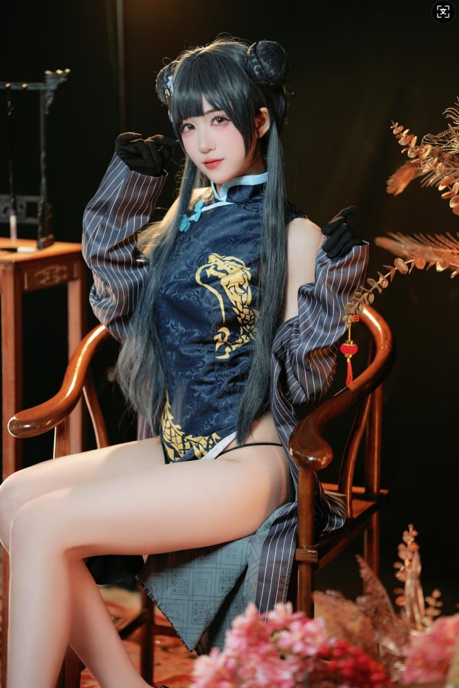图片[1]-宫本桜 – NO.25 蔚蓝档案-妃咲[42P-124MB]-蜜桃啵啵