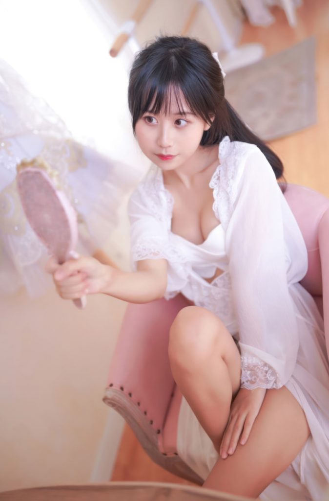 图片[2]-萌芽儿o0 NO.059 白茶清欢[22P-145MB]-蜜桃啵啵