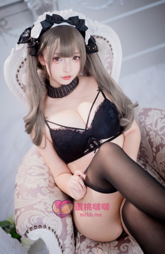 神楽坂真冬 – NO.236 妄想女仆 [75P2V-464MB]-蜜桃啵啵