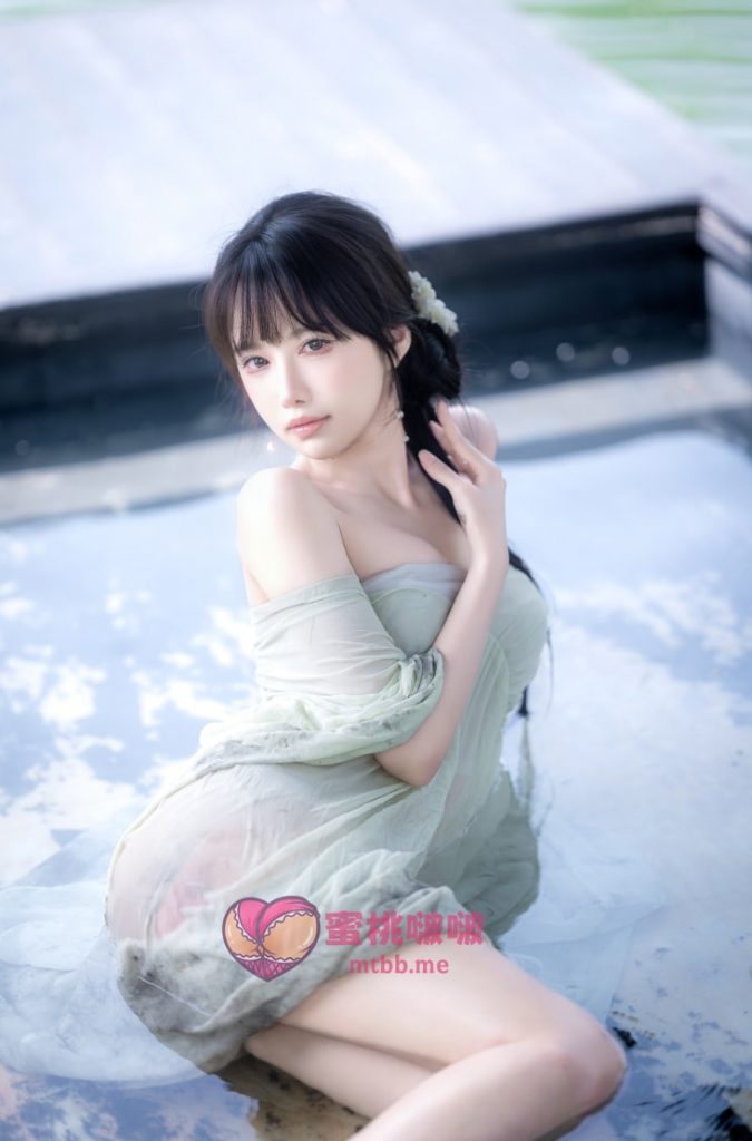 图片[2]-Shika小鹿鹿 NO.140 江南水色 [65P3V-1.04GB]VIP-蜜桃啵啵