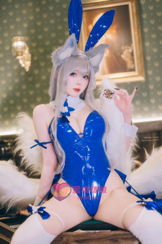 霜月shimo NO.148 Bunny Shinano[20P-112MB]-蜜桃啵啵