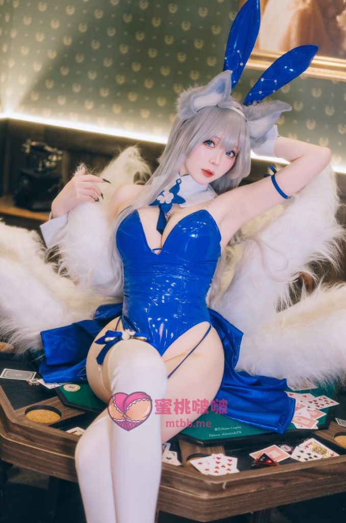 图片[2]-霜月shimo NO.148 Bunny Shinano[20P-112MB]-蜜桃啵啵