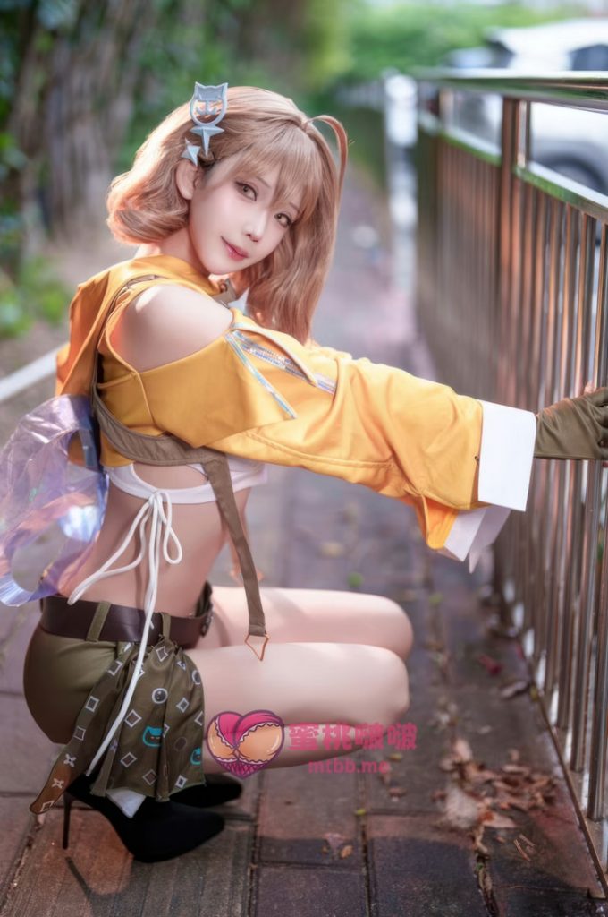 图片[2]-抱走莫子AA NO.82 萤火虫动漫嘉年华-胜利女神：妮姬 阿妮斯 超级巨星[23P-114MB]VIP-蜜桃啵啵
