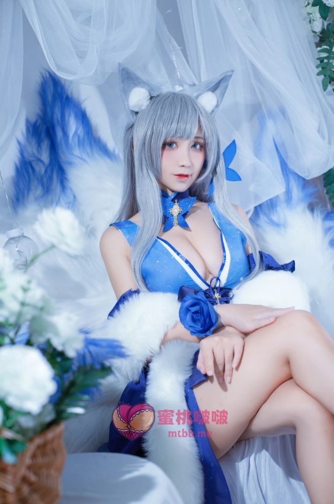 九曲Jean NO.144 碧蓝航线 信浓礼服[9P-64MB]-蜜桃啵啵
