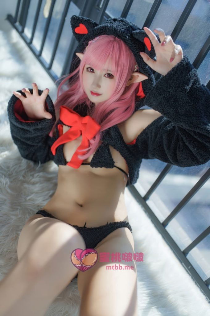 羽生三未 – NO.36 礼物猫 [26P-197MB]-蜜桃啵啵