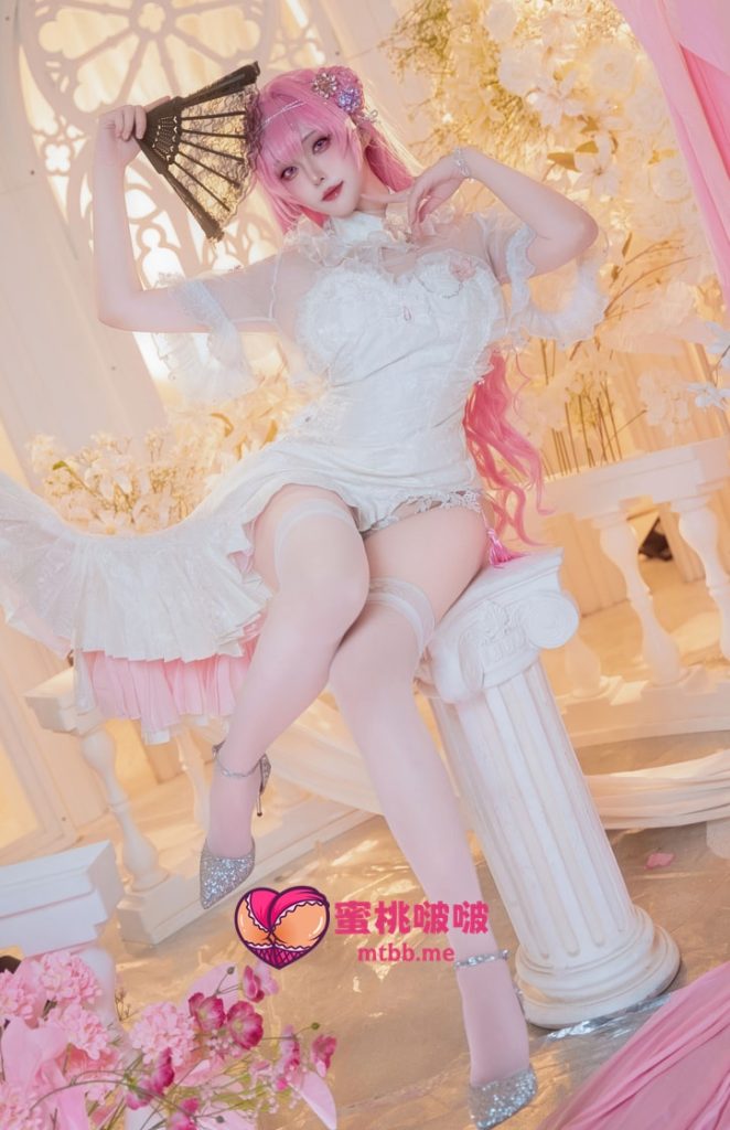 图片[1]-Natsuko夏夏子 – NO.96 胜利女神：妮姬 桃乐丝 旗袍[78P-462MB]VIP-蜜桃啵啵
