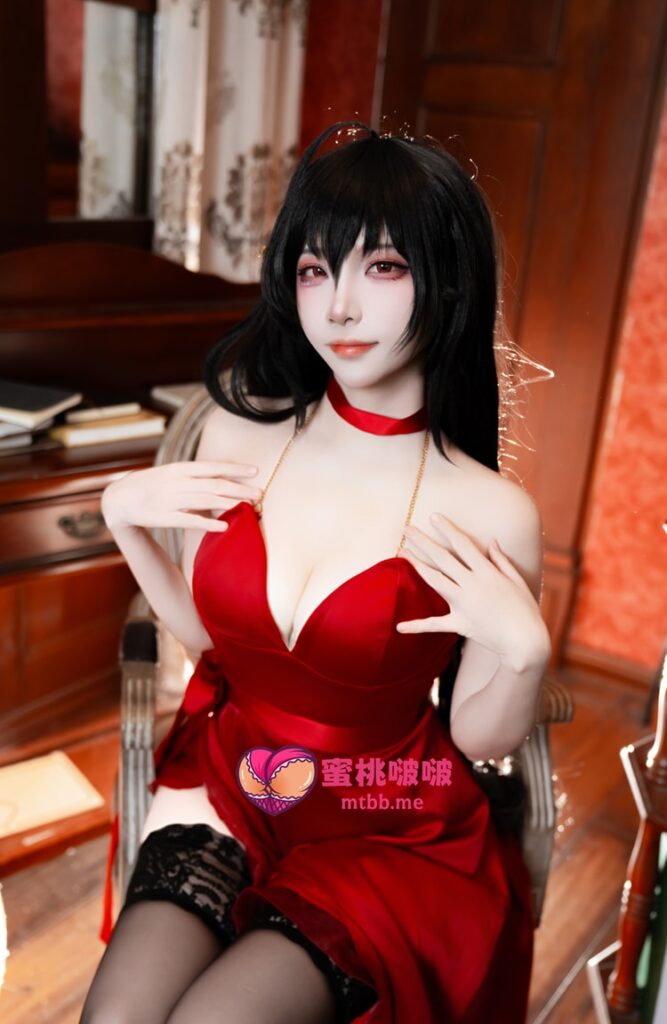 二佐Nisa – NO.233 碧蓝航线-大凤·毒苹果 [32P-992MB]-蜜桃啵啵