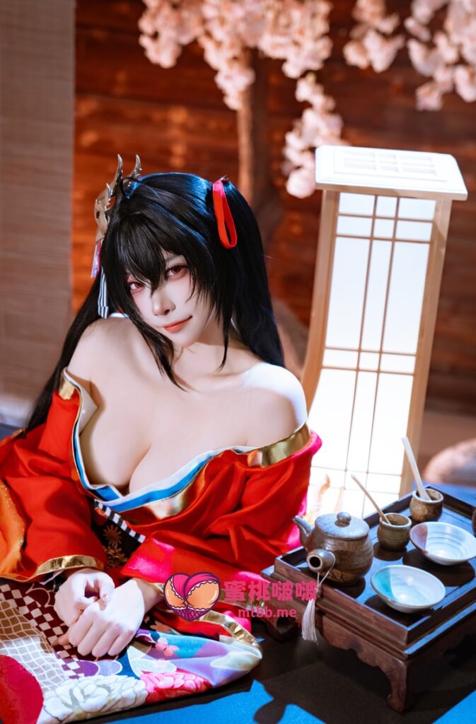 二佐Nisa – NO.234 碧蓝航线-大凤·原皮 [35P-1.22GB]-蜜桃啵啵
