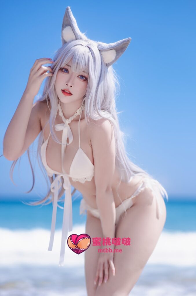 宫本桜 – NO.28 碧蓝航线 信浓 白沙幽梦 [20P-239MB]-蜜桃啵啵