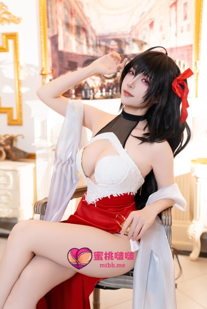 二佐Nisa – NO.237 碧蓝航线-大凤·誓约礼服 [37P-886MB]<badge>VIP</badge>-蜜桃啵啵