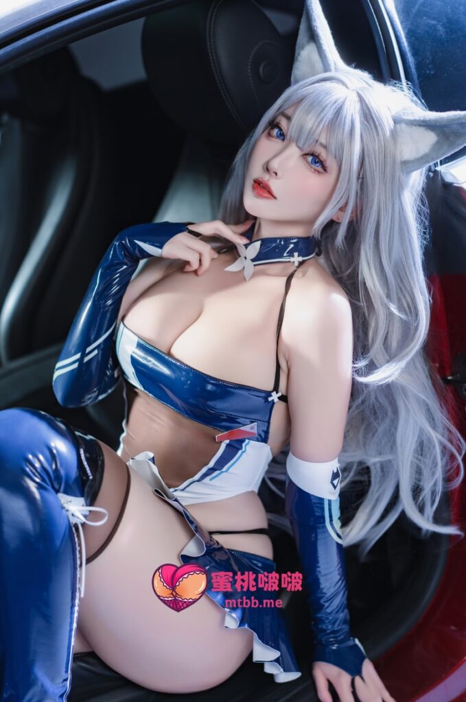 宫本桜 – NO.30 碧蓝航线 信浓 轰鸣的银轮 [20P-344MB]<badge>VIP</badge>-蜜桃啵啵
