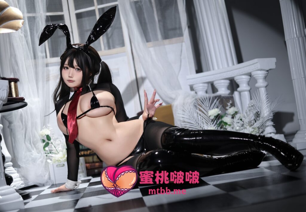 图片[2]-宝钡bei – 双马尾逆兔[46P-1.27GB]VIP-蜜桃啵啵