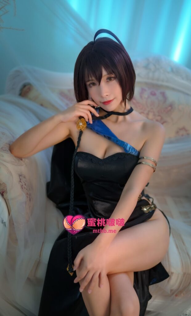 Neko薇薇 NO.13 巴尔的摩礼服 [45P-526MB]-蜜桃啵啵
