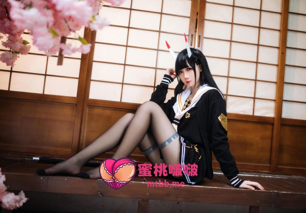 图片[2]-焖焖碳 NO.056 碧蓝航线 貅 [23P-309MB]-蜜桃啵啵