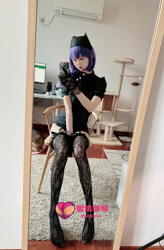 图片[2]-51酱 – NO.22 2023年03月真爱粉[58P5V-259MB]-蜜桃啵啵