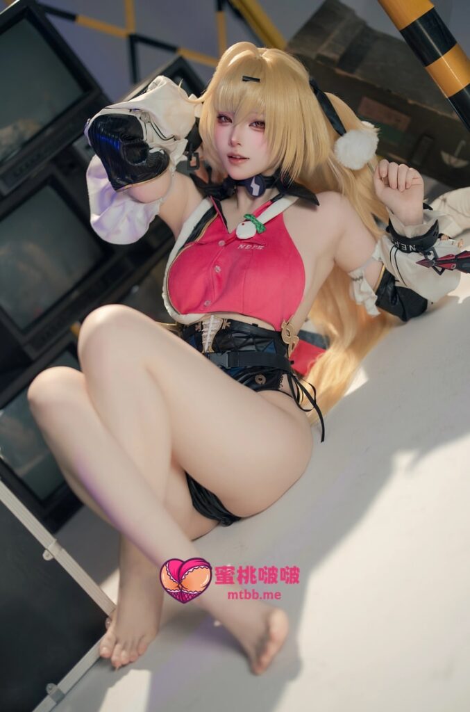 图片[2]-屿鱼 NO.095 绝区零 希希芙[53P-242MB]-蜜桃啵啵