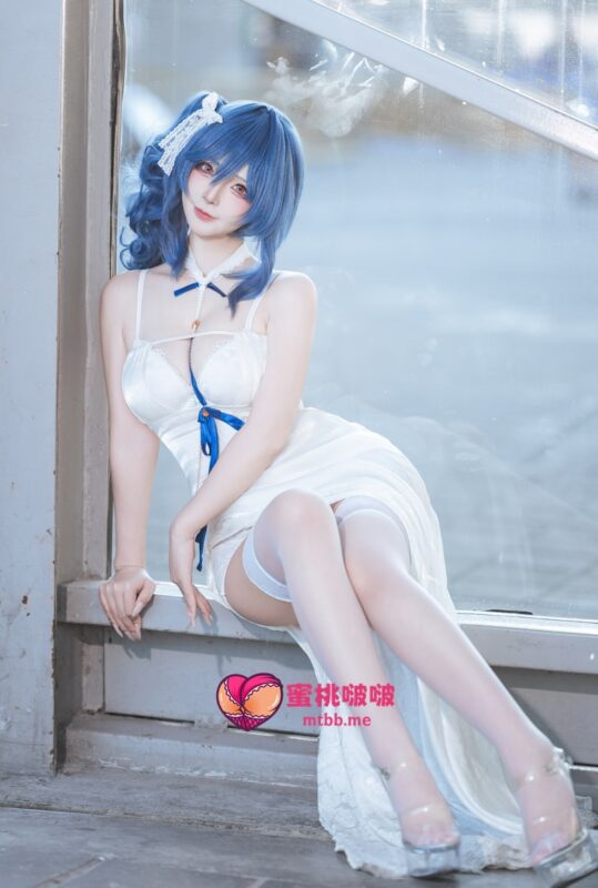 yuuhui玉汇 NO.146 漫展 圣姨 St. Louis [16P-230MB]-蜜桃啵啵