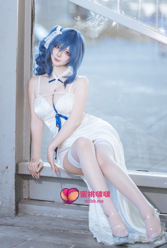 图片[1]-yuuhui玉汇 NO.146 漫展 圣姨 St. Louis [16P-230MB]-蜜桃啵啵