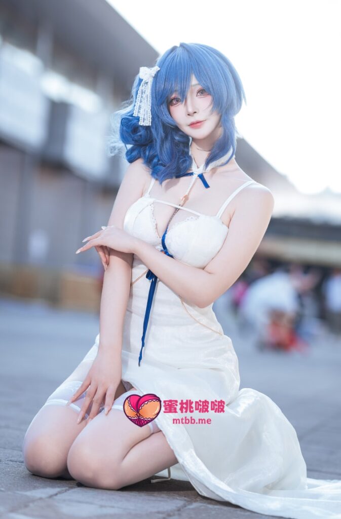 图片[2]-yuuhui玉汇 NO.146 漫展 圣姨 St. Louis [16P-230MB]-蜜桃啵啵