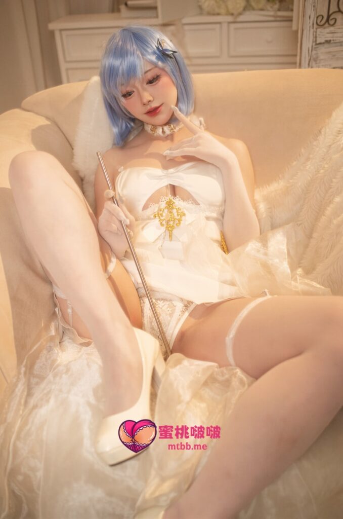 图片[2]-前野太太 NO.13 碧蓝航线 恰巴耶夫 [50P-617MB]-蜜桃啵啵