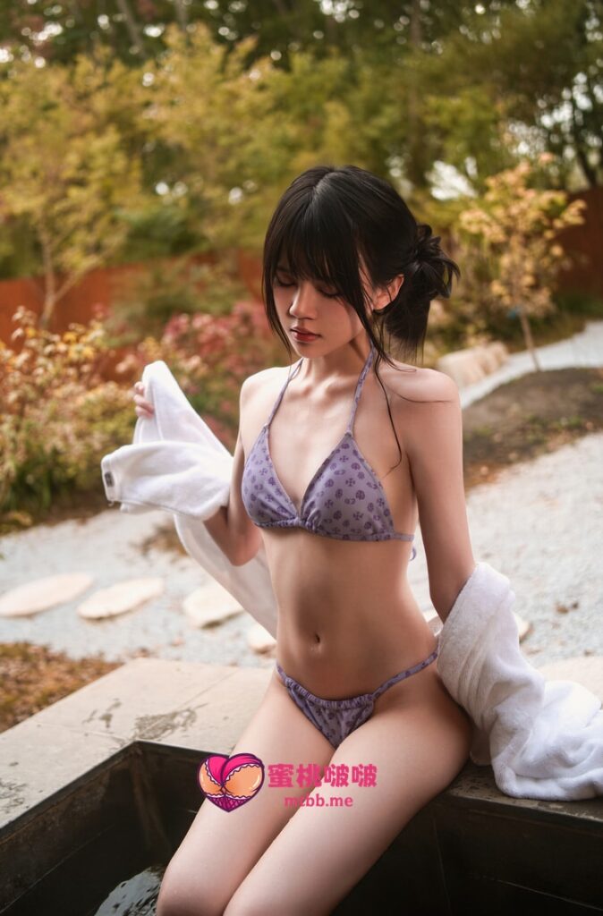 图片[2]-桜桃喵 – NO.224 紫色韵味 [24P-220MB]VIP-蜜桃啵啵